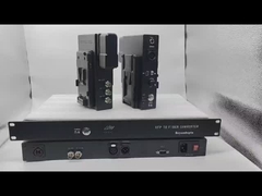 Cameravezelsysteem met opticalcon connector