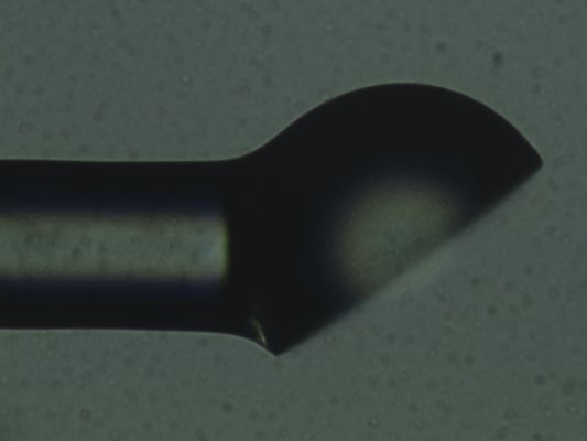 aangepaste Optische Lensed-Vezel voor precisie Poolse Micro- Lens