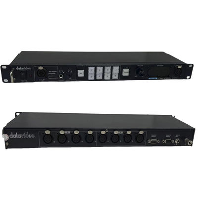 De videoproductie Live Streaming And Camera Accessories van TV van het Intercomsysteem