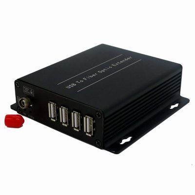 Gebruiksklaar USB over ST FC van Vezelvergrotingen de Facultatieve Interface van Sc LC