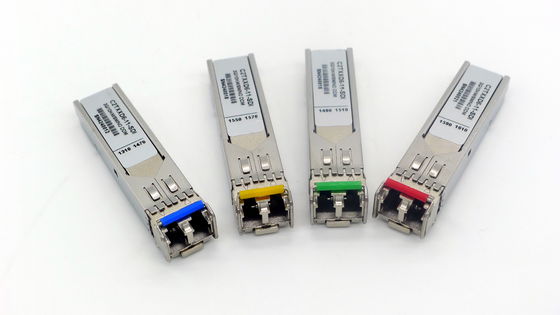 de Laser3g SDI SFP Zendontvanger van 1310nm DFB Compatibel met RoHS