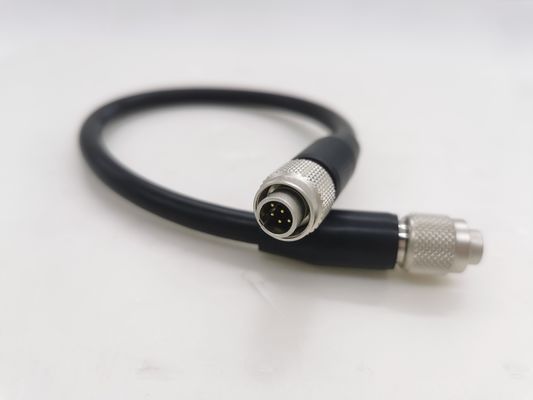 De Productie Live Streaming And Camera Accessories 8 Pin To 8 van Hirosetv Pin Remote Control Cable