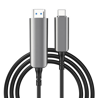 Fiber Cable USB TYPE C TO HDMI