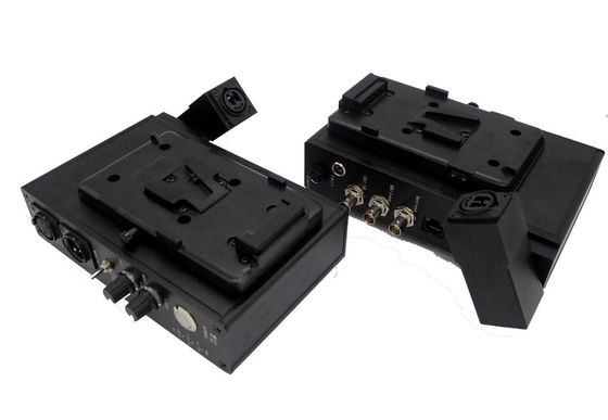 Van de de Vezelcamera van HD 3G het Systeemefp aan Vezelconvertor voor de Afstandsbediening van JVC W SDI