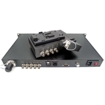 Van de de Cameravezel van de Ikegamiocp Uitzending transmi van de het Systeem 3g-SDI Reuten SDI videotally intercom remote genlock use hybride kabel