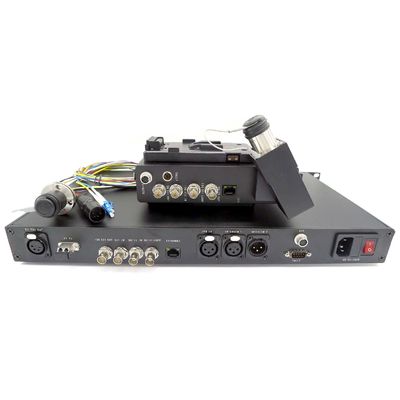 SDI Ethernet Tally Remote PGM audiointercom over vezel voor het levende systeem van de verbindingsstudio