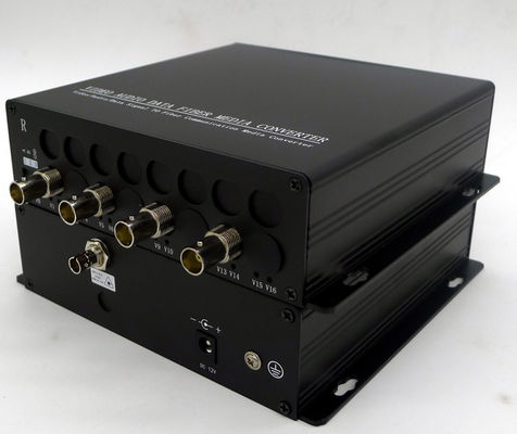 4k-SDI aan Vezel Optische Convertor