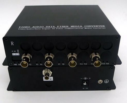 4k-SDI aan Vezel Optische Convertor