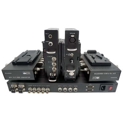 Datavideoccu EFP het optische systeem van de cameravezel