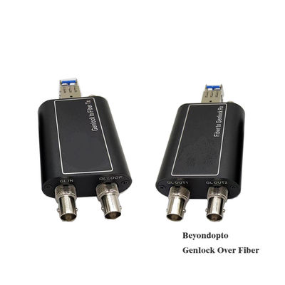 Genlock over Vezel TC/BB over Vezel