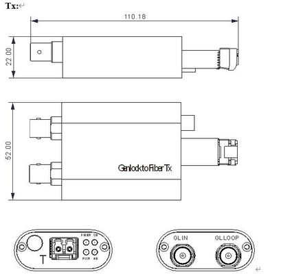 Genlock over Vezel TC/BB over Vezel