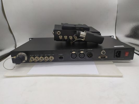 4ch centrum van de Communicatie het Systeemeenheid Optische Vezelcamera voor ENG-SNGefp