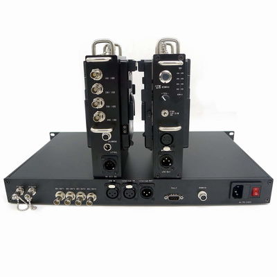 4ch centrum van de Communicatie het Systeemeenheid Optische Vezelcamera voor ENG-SNGefp