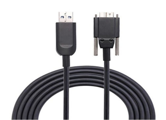 Nylon Actieve de Optische Vezelvergroting van de Optische Kabelusb van AOC