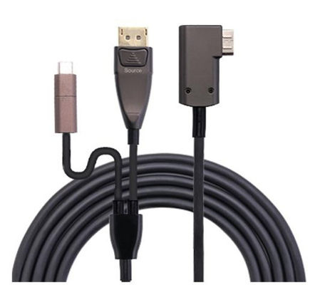 Nylon Actieve de Optische Vezelvergroting van de Optische Kabelusb van AOC