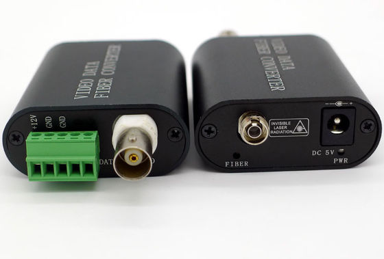 Mini Optical Transmitter-de Productie Live Streaming And Camera Accessories van TV