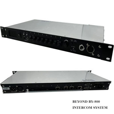 De Productie Live Streaming And Camera Accessories van TV van het intercomsysteem