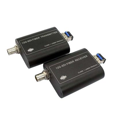 12G SDI 4K AAN VEZELconvertor