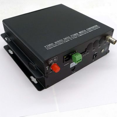 lage latentie, uitzendingskwaliteit, lange-afstands 12g/4k/3g-SDI aan vezelconvertor
