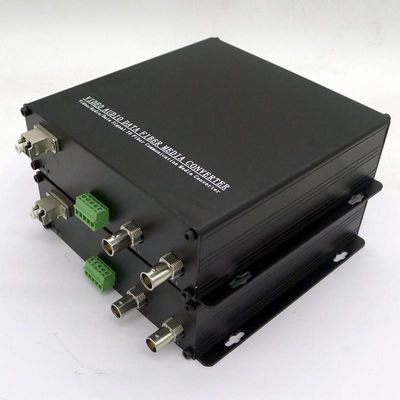 Het uitzenden SDI aan Vezelconvertor voor toezichttoepassingen