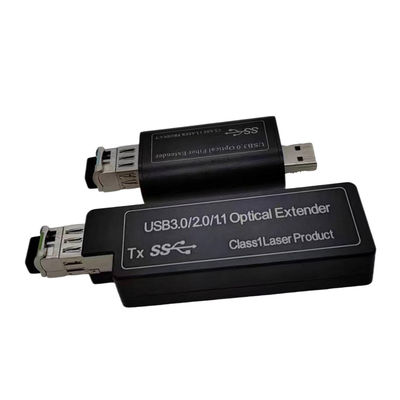 Kleine grootte USB 3,0 de Vergroting van de compatibel met eerdere versies optische vezel