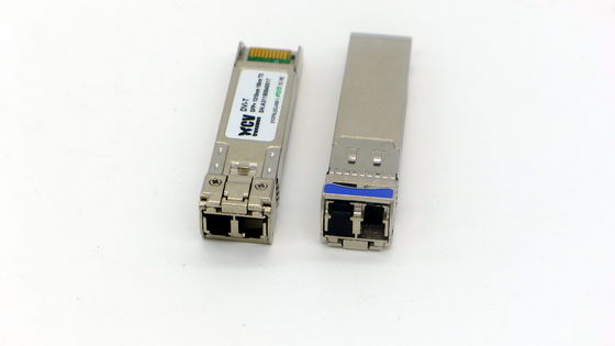 3G SDI Video Dubbel SFP SMF Dubbele LC 1310nm 20KM - kanaalzender