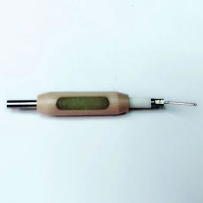 Elektronische Vlam Offs EFOs voor KNS het Platinauiteinde van het PICTOGRAMroestvrije staal