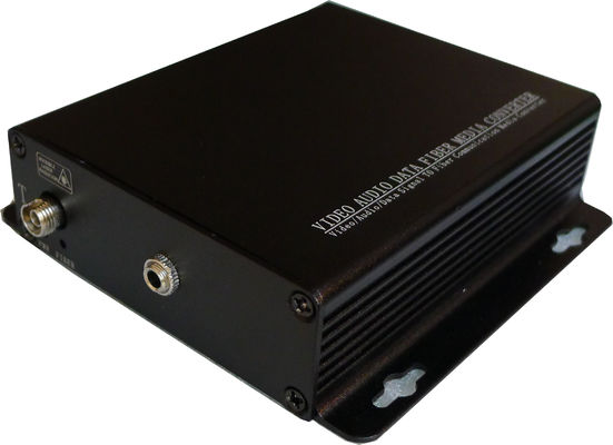 3.5mm Jack vezel optische audioconvertor die OEM de Dienst verlenen