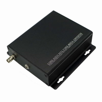 3.5mm Jack vezel optische audioconvertor die OEM de Dienst verlenen