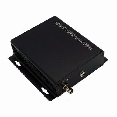 3.5mm Jack vezel optische audioconvertor die OEM de Dienst verlenen