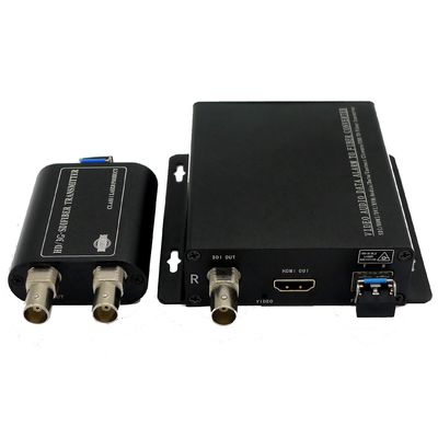 HDMI-Outputsdi de Productie Live Streaming And Camera Accessories van TV van de Vezelvergroting