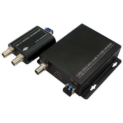 HDMI-Outputsdi de Productie Live Streaming And Camera Accessories van TV van de Vezelvergroting