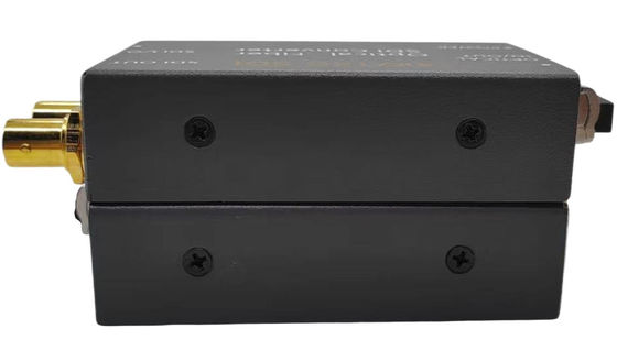12G SDI aan Vezelconvertor