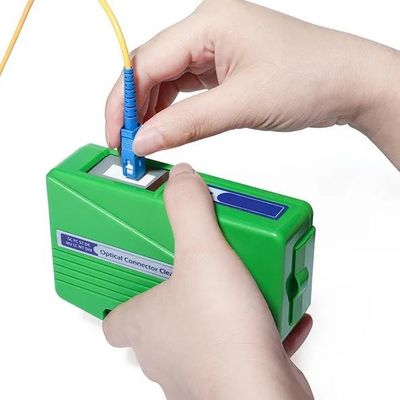 Van het Onderzoekproducten van de vezelcassette Wetenschappelijke de Schakelaar Schonere Transparante Doos