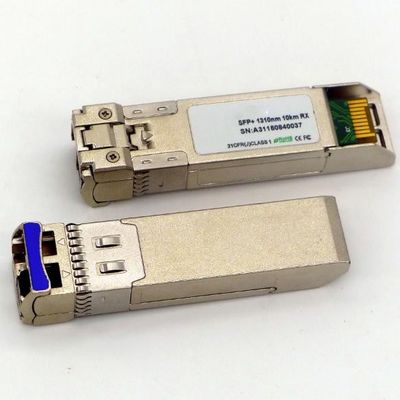 Enige Wijzecwdm SFP Zendontvanger voor Audio aan Vezelconvertor