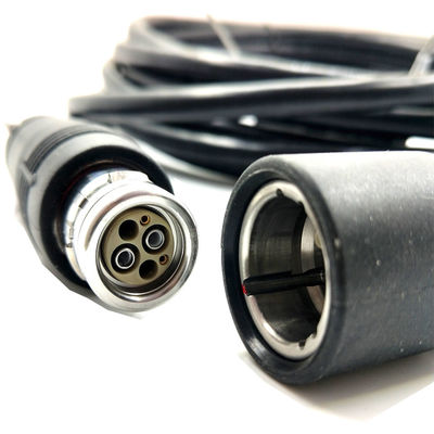 De Stop van de de Vezelschakelaar EDW FXW van de Hybirdkabel SMPTE304 SMPTE911 3K93C SMPTE