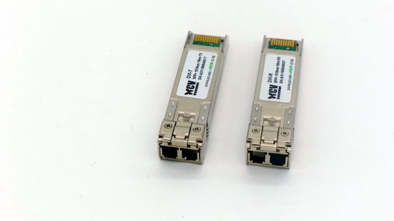 Pluggable Datasnelheid van de de Zendontvanger1310nm 10KM Afstand 4.25G van SFP LC DDM