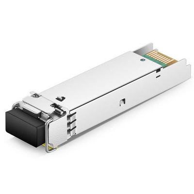 Pluggable Datasnelheid van de de Zendontvanger1310nm 10KM Afstand 4.25G van SFP LC DDM