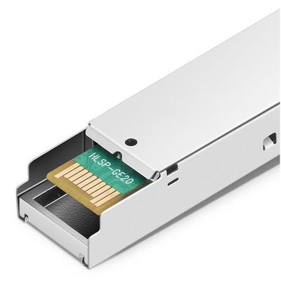 Pluggable Datasnelheid van de de Zendontvanger1310nm 10KM Afstand 4.25G van SFP LC DDM