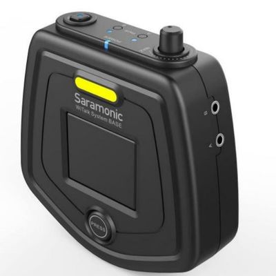 Saramonichoogtepunt - de duplex Draadloze Regelbare 1.9G Frequentie van het Intercomsysteem
