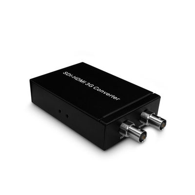 3G SDI HDMI de Productie Live Streaming And Camera Accessories van Convertortv