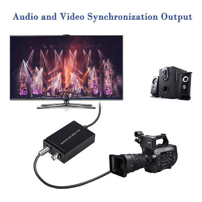 3G SDI HDMI de Productie Live Streaming And Camera Accessories van Convertortv