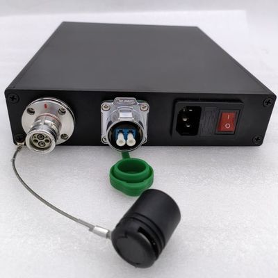De Eenheid van HPS SMPTE304M Hybrid Power Supply voor het Systeem van de Cameravezel