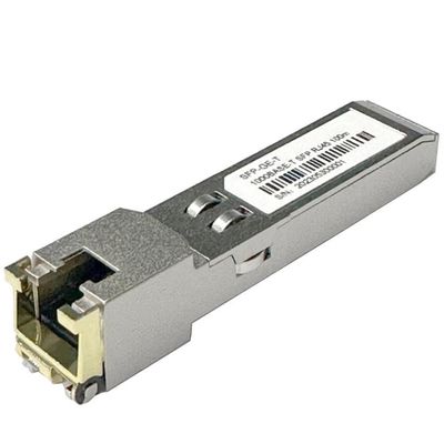 1000base-X en de Zendontvanger van SFP van 10/100/1000base-t en van het Koper 100Base-FX