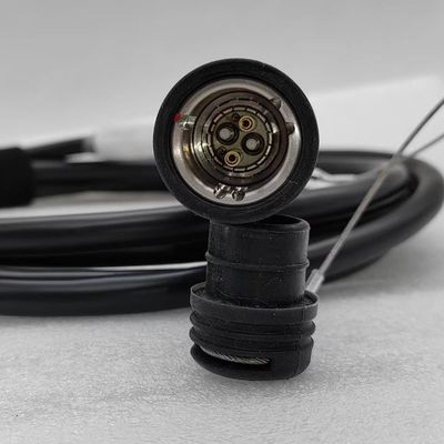 Het COMITÉ van fmw-PUW PATCHCORD SMPTE CABLE OB VAN kabel van de vezel de optische camera