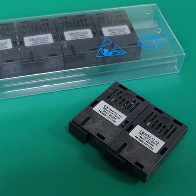 1x9 zendontvanger asymmetrische 155M Tx 1.25G Rx of 1.25G Tx 155M Rx Transceiver