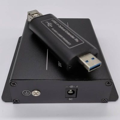 USB 2,0 aan Vezelvergroting Mini Rx Solution