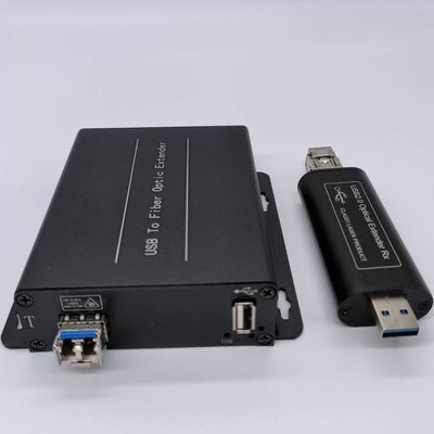USB 2,0 aan Vezelvergroting Mini Rx Solution