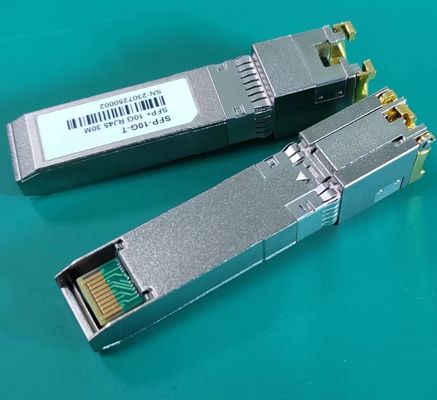 10G RJ45-KOPER SFP