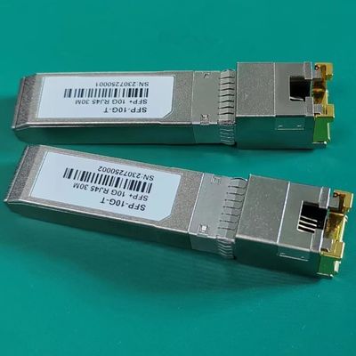 10G RJ45-KOPER SFP